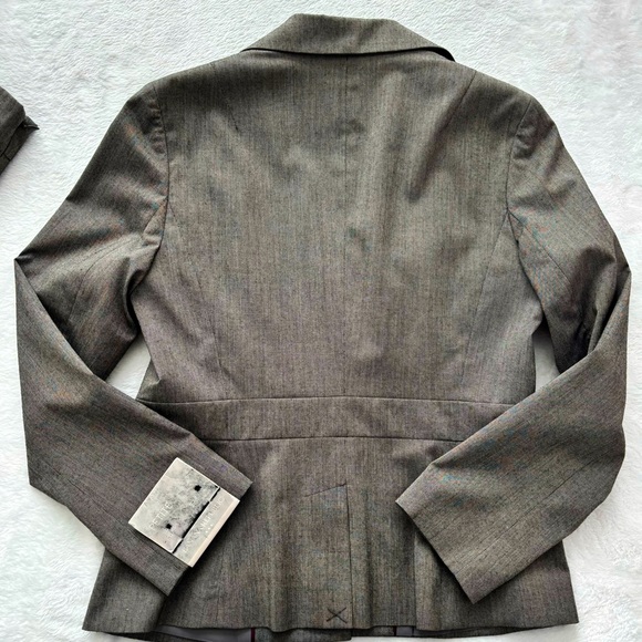 BANANA REPUBLIC 2-Piece Pencil Skirt & Blazer Suit--6P - Picture 10 of 16